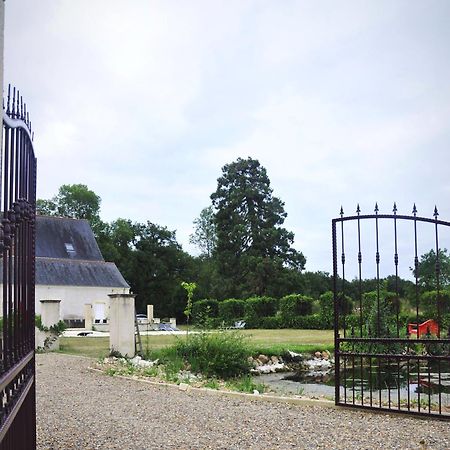 Manoir La Rumillette Saint-Michel-sur-Loire Ngoại thất bức ảnh