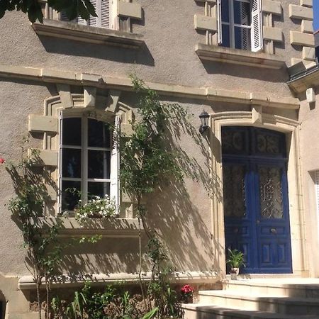 Manoir La Rumillette Saint-Michel-sur-Loire Ngoại thất bức ảnh