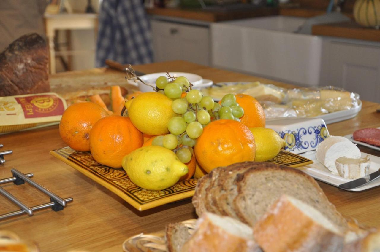 Manoir La Rumillette Saint-Michel-sur-Loire Ngoại thất bức ảnh