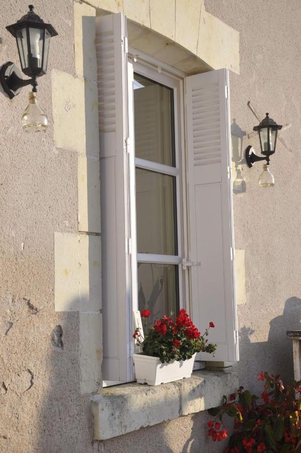 Manoir La Rumillette Saint-Michel-sur-Loire Ngoại thất bức ảnh