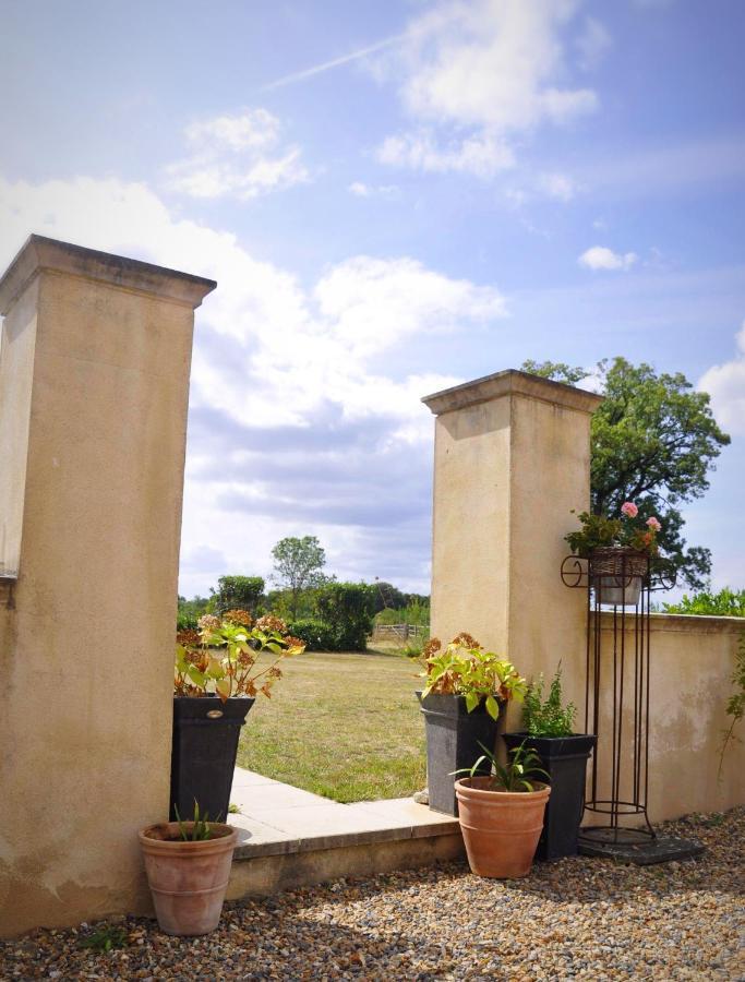 Manoir La Rumillette Saint-Michel-sur-Loire Ngoại thất bức ảnh
