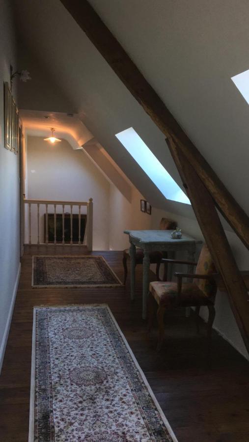 Manoir La Rumillette Saint-Michel-sur-Loire Ngoại thất bức ảnh