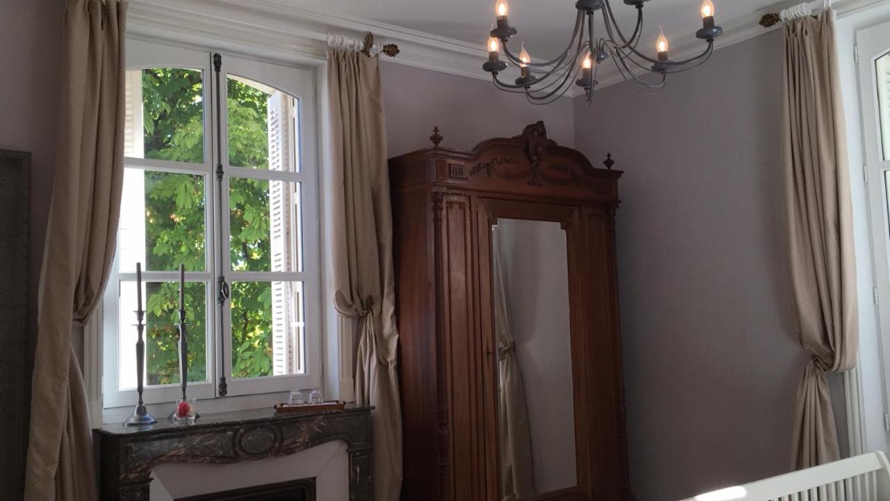 Manoir La Rumillette Saint-Michel-sur-Loire Ngoại thất bức ảnh