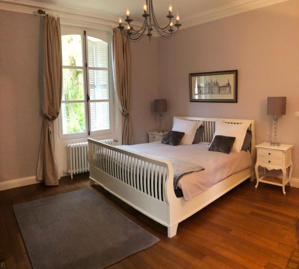 Manoir La Rumillette Saint-Michel-sur-Loire Ngoại thất bức ảnh