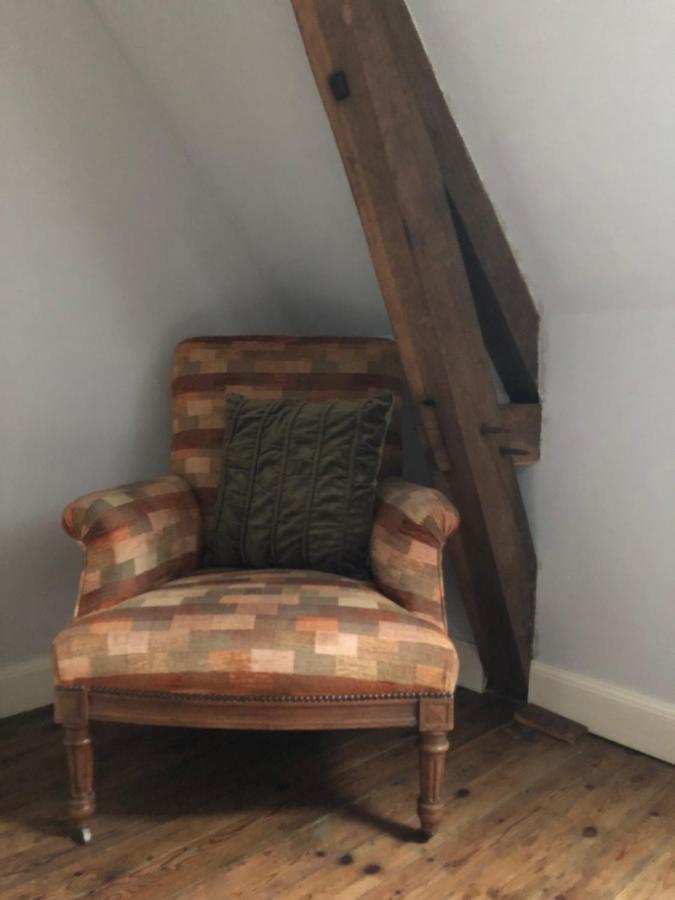 Manoir La Rumillette Saint-Michel-sur-Loire Ngoại thất bức ảnh