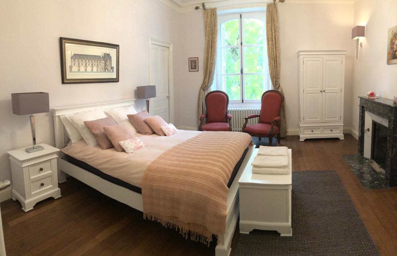 Manoir La Rumillette Saint-Michel-sur-Loire Ngoại thất bức ảnh
