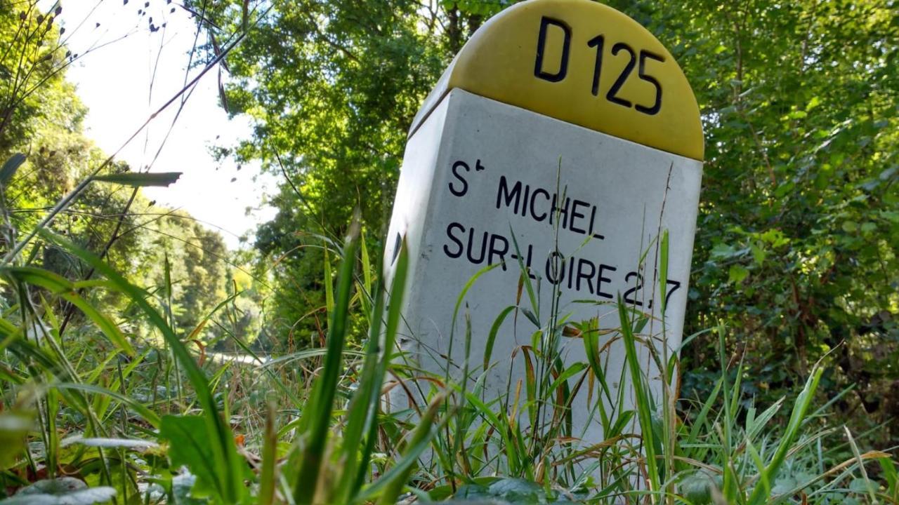 Manoir La Rumillette Saint-Michel-sur-Loire Ngoại thất bức ảnh