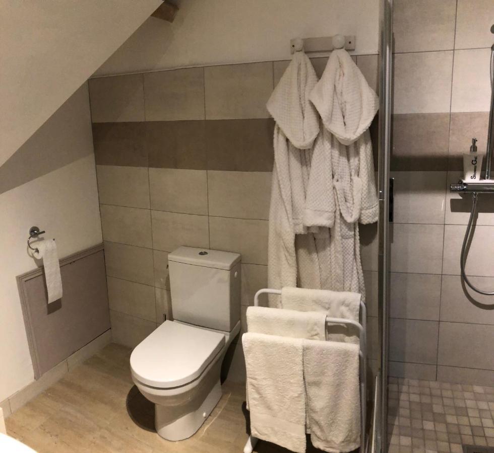 Manoir La Rumillette Saint-Michel-sur-Loire Ngoại thất bức ảnh