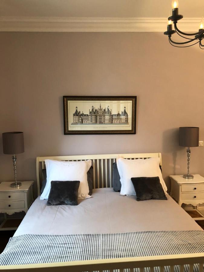 Manoir La Rumillette Saint-Michel-sur-Loire Ngoại thất bức ảnh