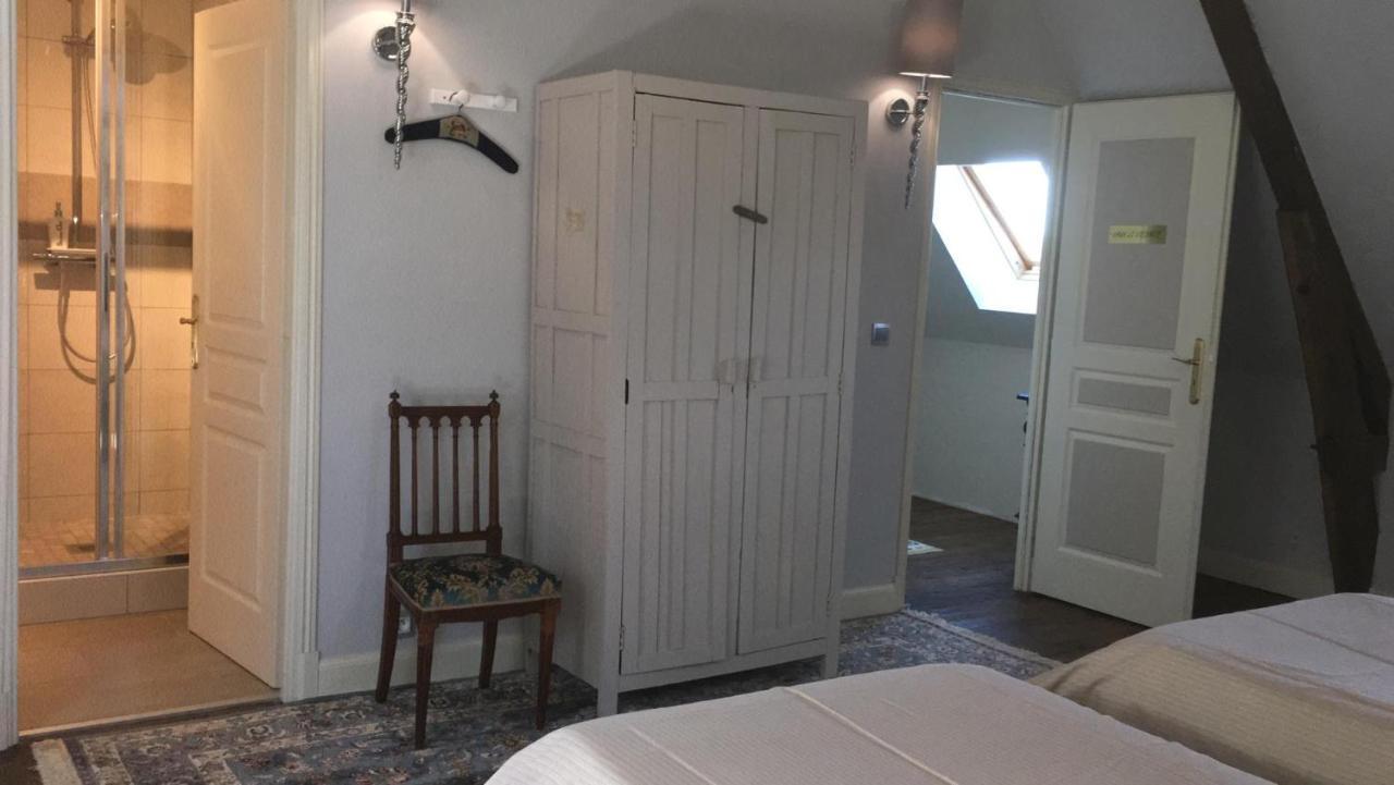Manoir La Rumillette Saint-Michel-sur-Loire Ngoại thất bức ảnh