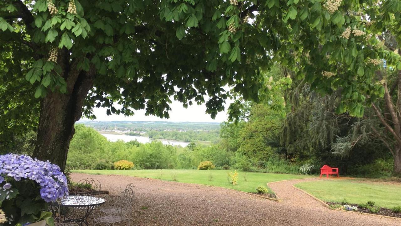 Manoir La Rumillette Saint-Michel-sur-Loire Ngoại thất bức ảnh