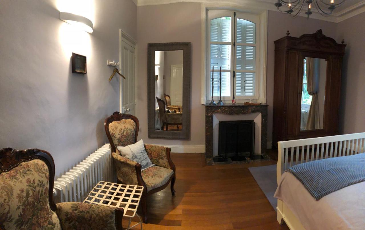 Manoir La Rumillette Saint-Michel-sur-Loire Ngoại thất bức ảnh