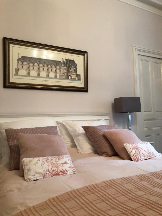 Manoir La Rumillette Saint-Michel-sur-Loire Ngoại thất bức ảnh