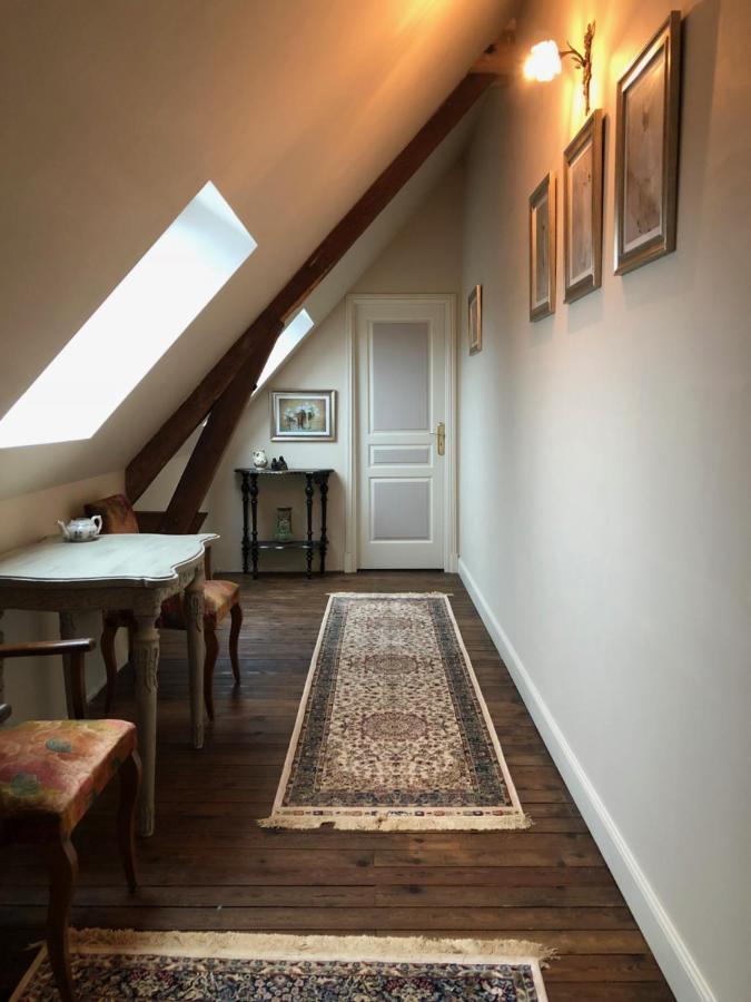 Manoir La Rumillette Saint-Michel-sur-Loire Ngoại thất bức ảnh