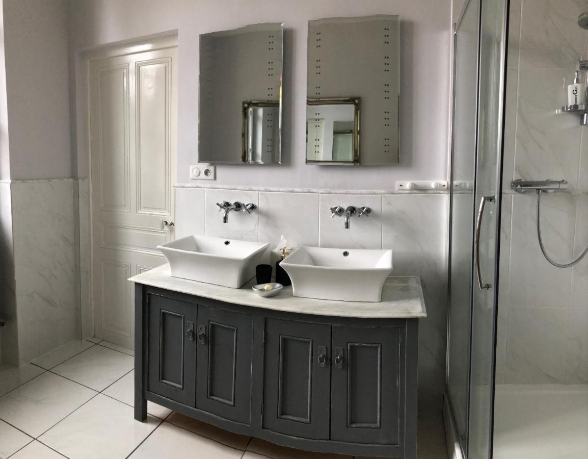Manoir La Rumillette Saint-Michel-sur-Loire Ngoại thất bức ảnh