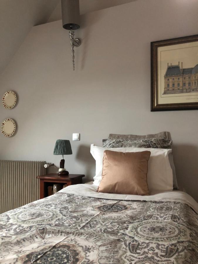 Manoir La Rumillette Saint-Michel-sur-Loire Ngoại thất bức ảnh