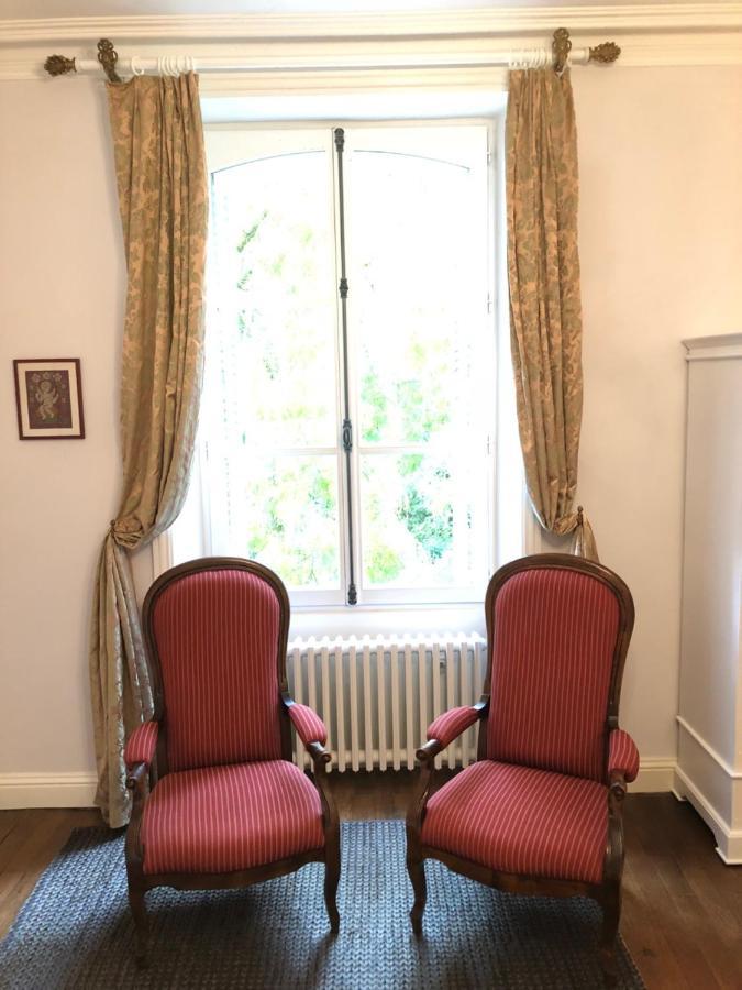 Manoir La Rumillette Saint-Michel-sur-Loire Ngoại thất bức ảnh